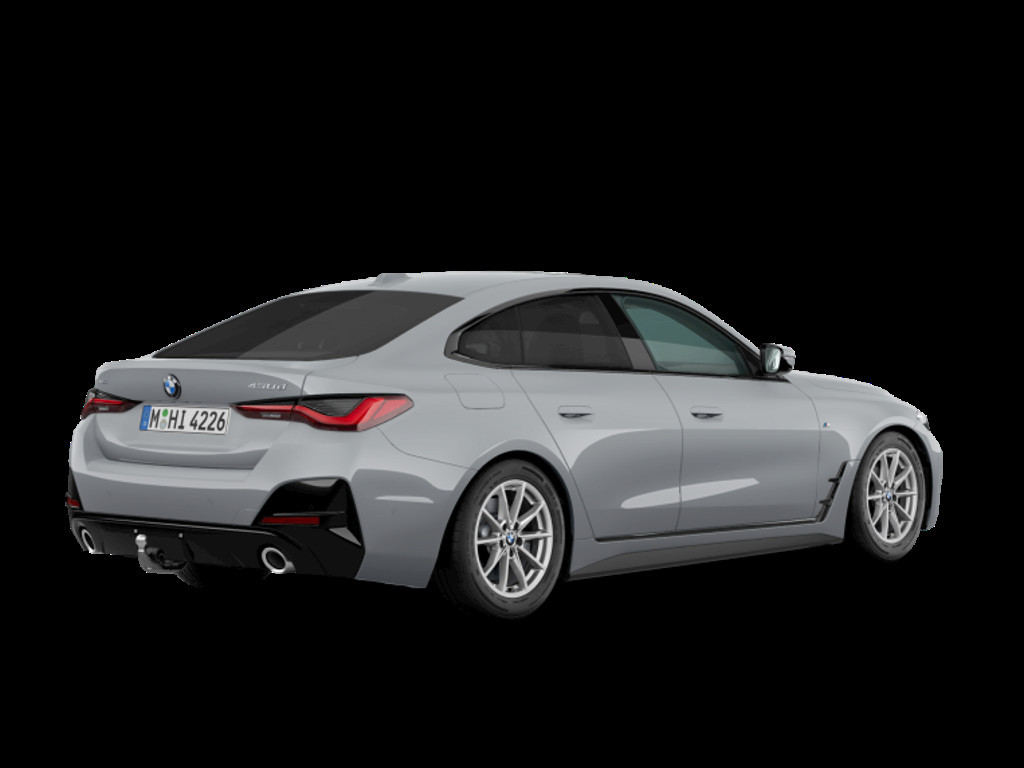 BMW 4 Serie