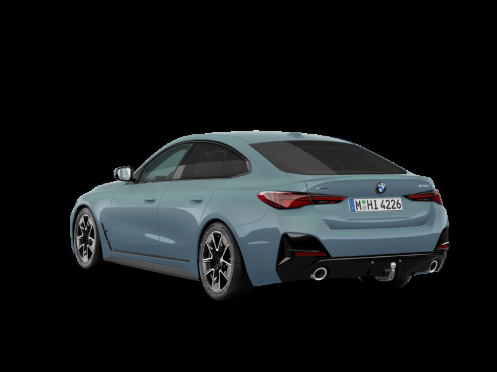 BMW 4 Serie