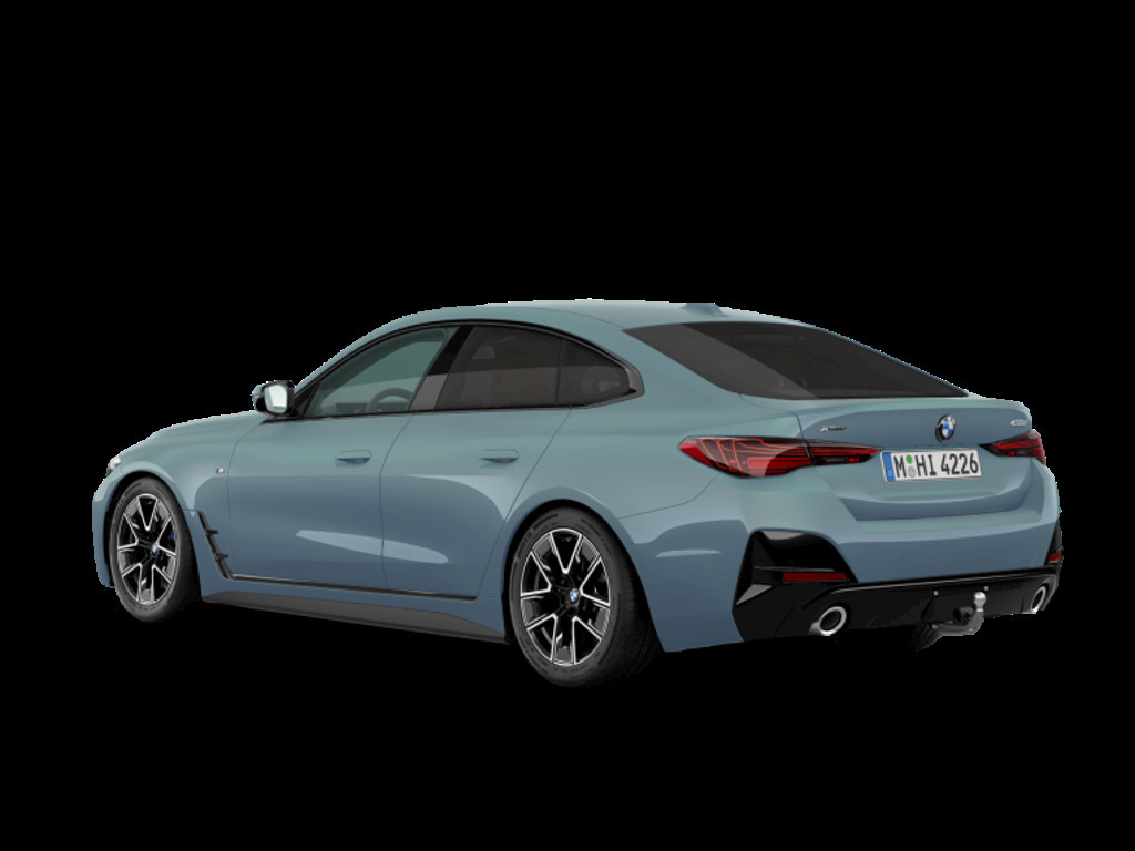 BMW 4 Serie