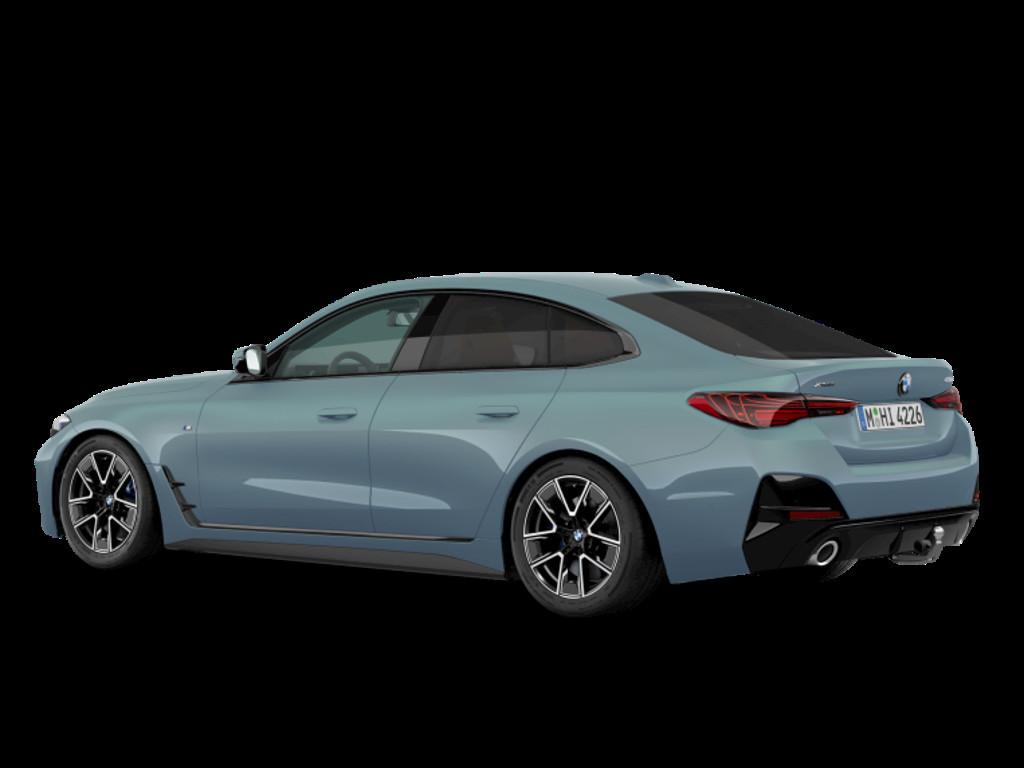 BMW 4 Serie