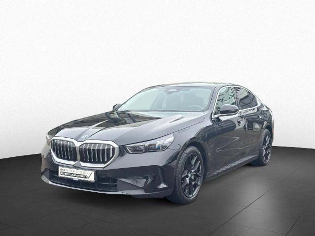 BMW 5 Serie 550 xDrive Sedan