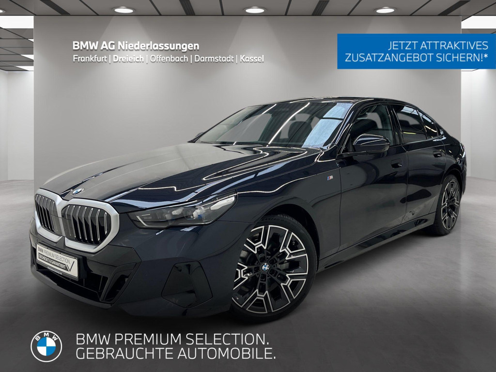 BMW 5 Serie 520 Sedan 520d