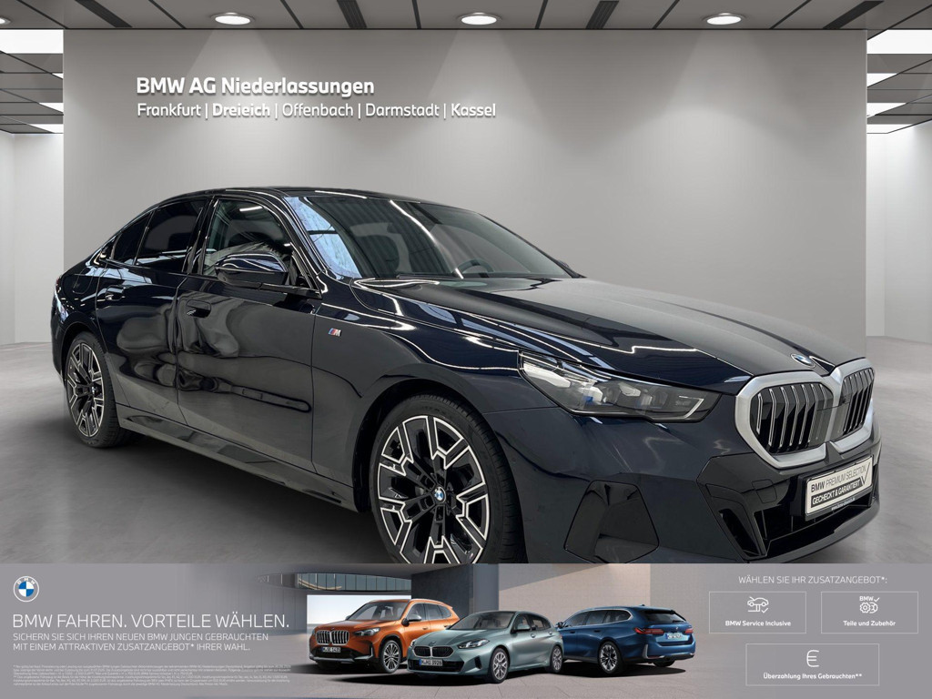 BMW 5 Serie