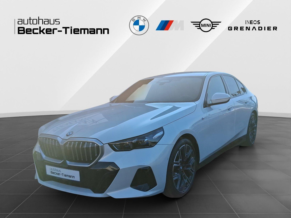 BMW 5 Serie 520 Sedan 520d