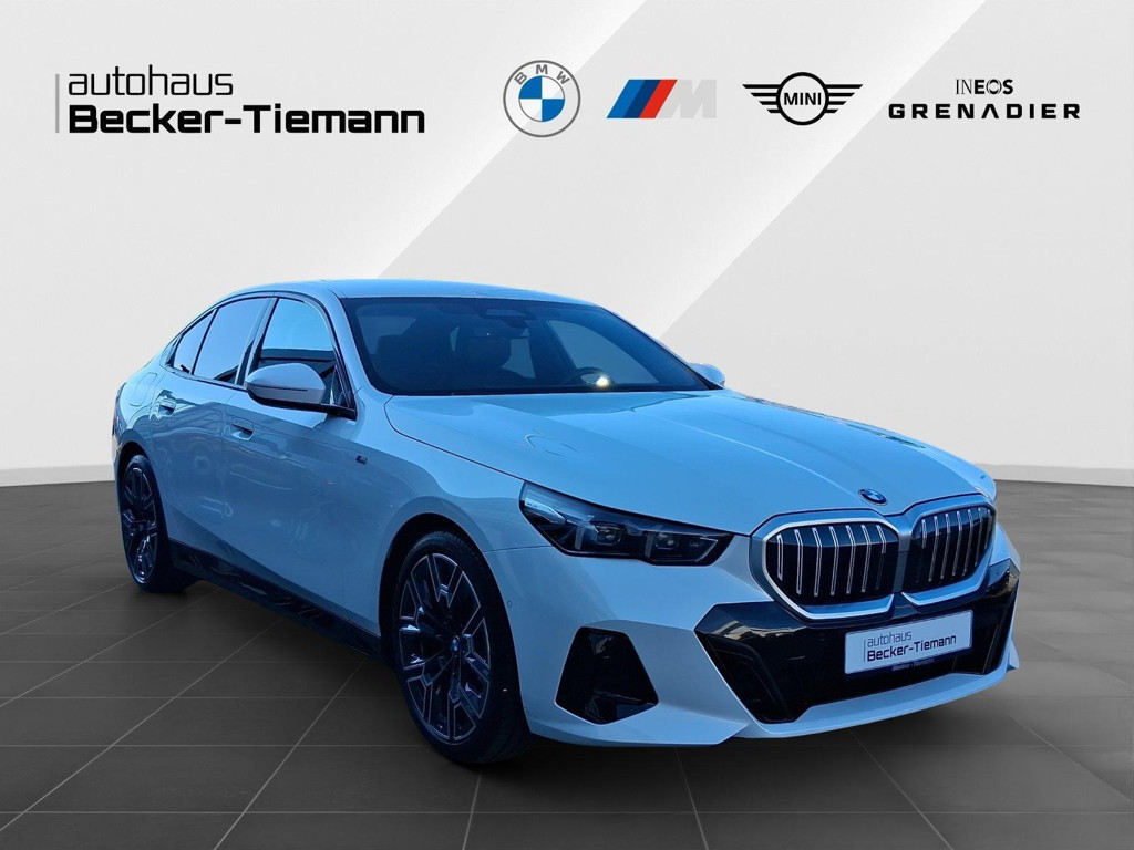 BMW 5 Serie