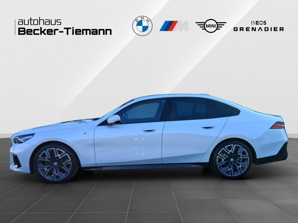 BMW 5 Serie