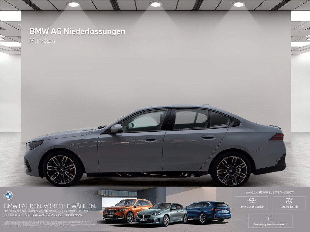BMW 5 Serie