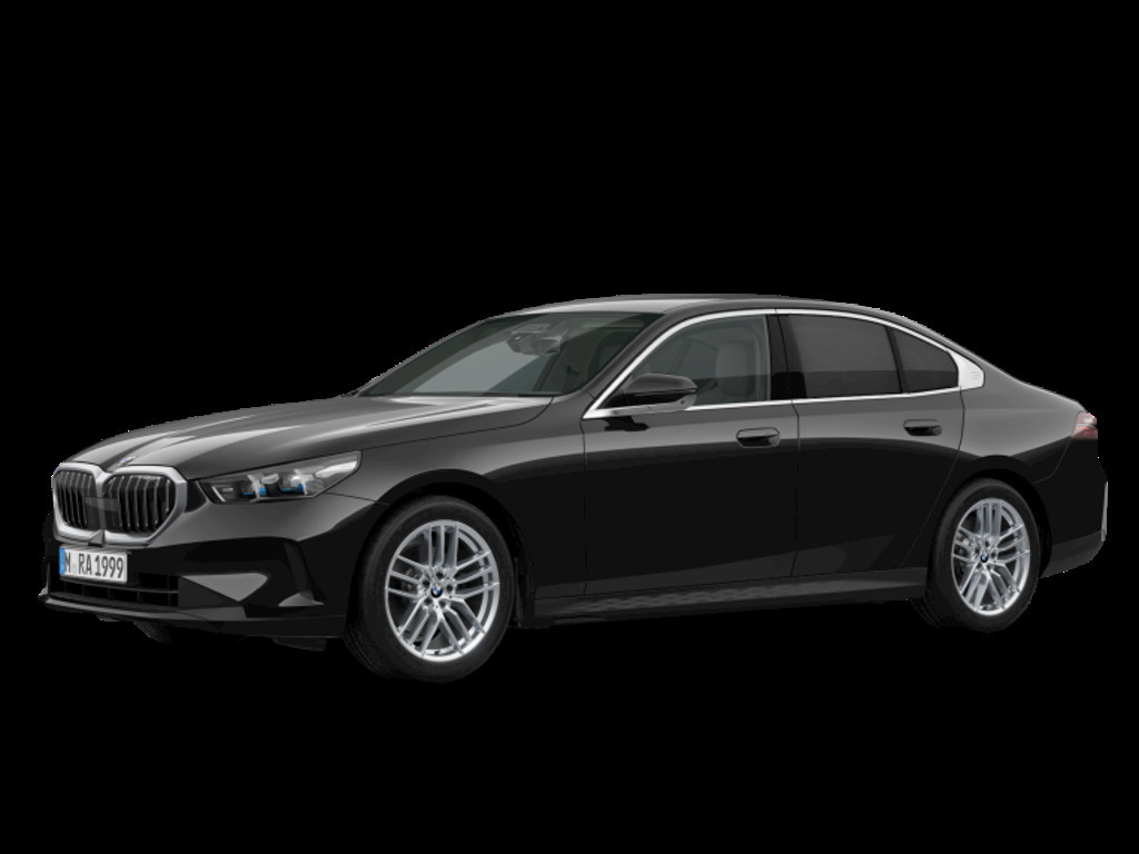 BMW 5 Serie 520 Sedan 520d