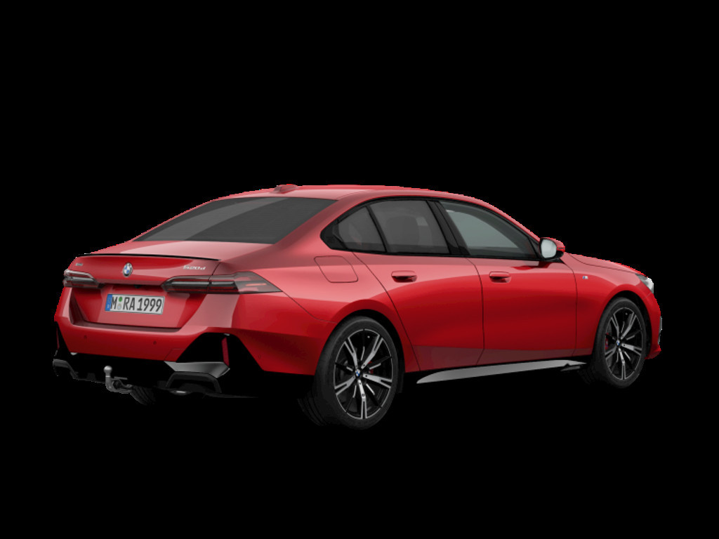 BMW 5 Serie