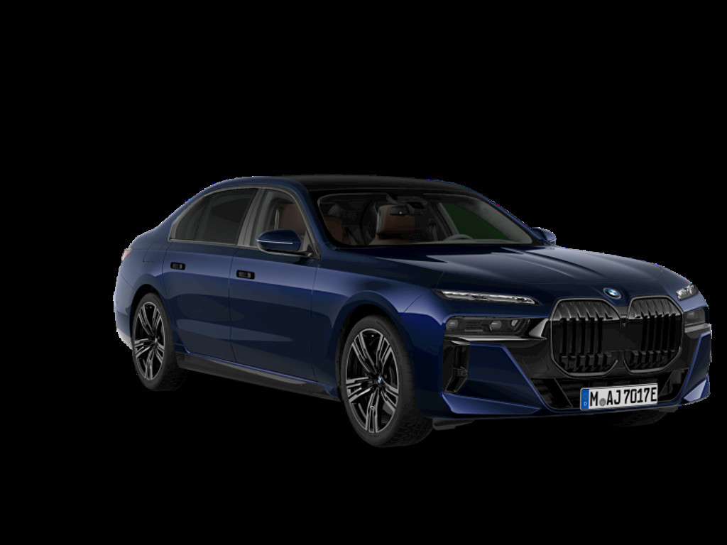 BMW 7 Serie