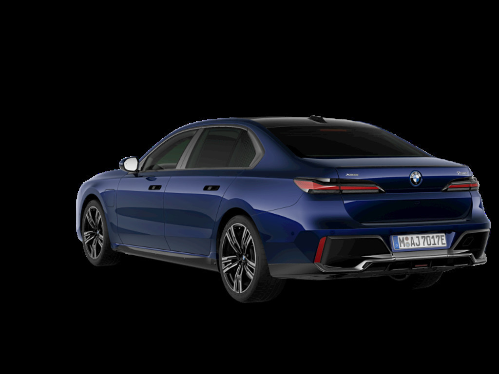 BMW 7 Serie