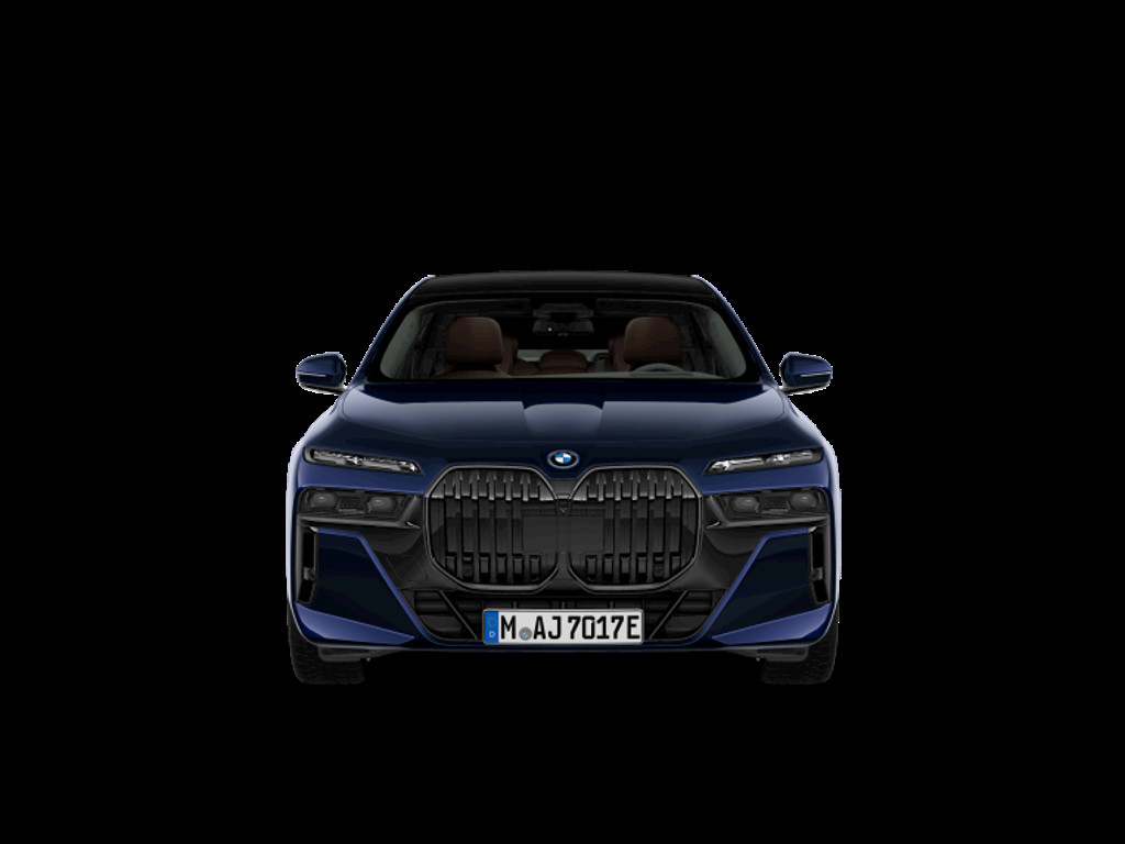 BMW 7 Serie