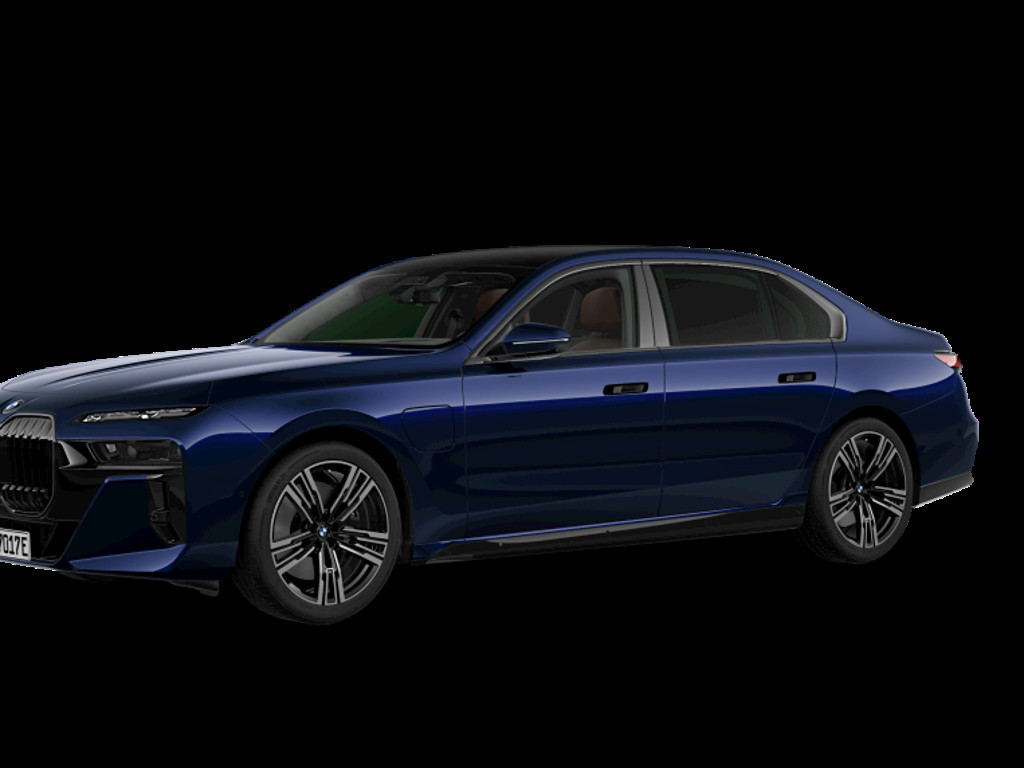 BMW 7 Serie