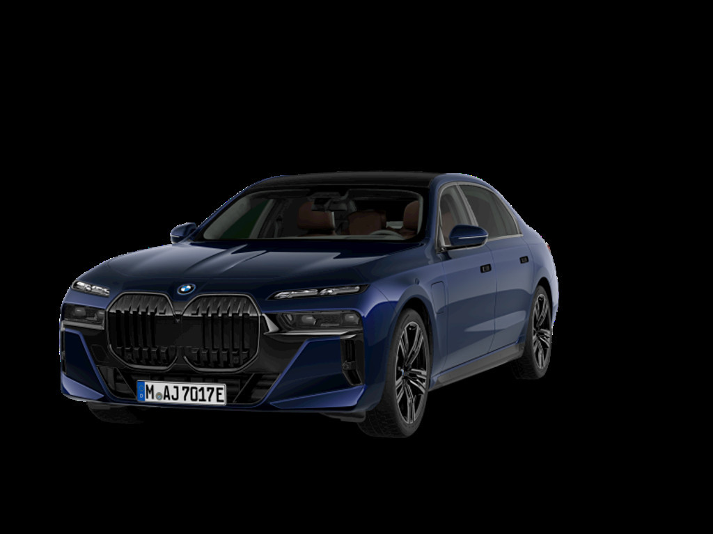 BMW 7 Serie