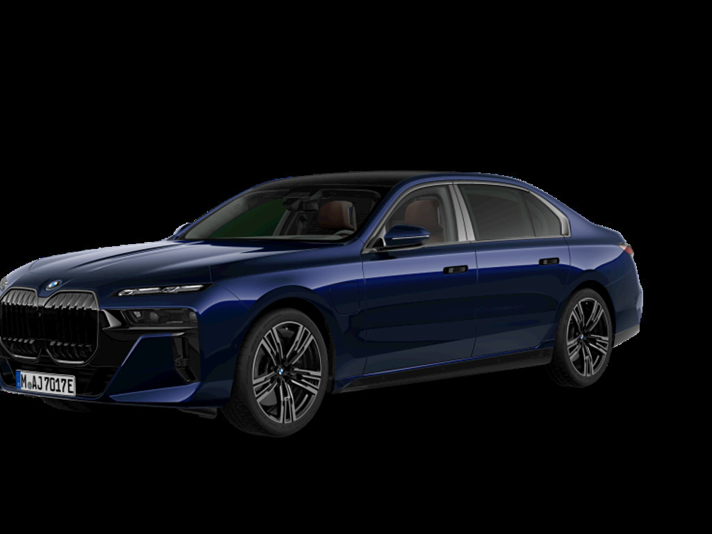 BMW 7 Serie