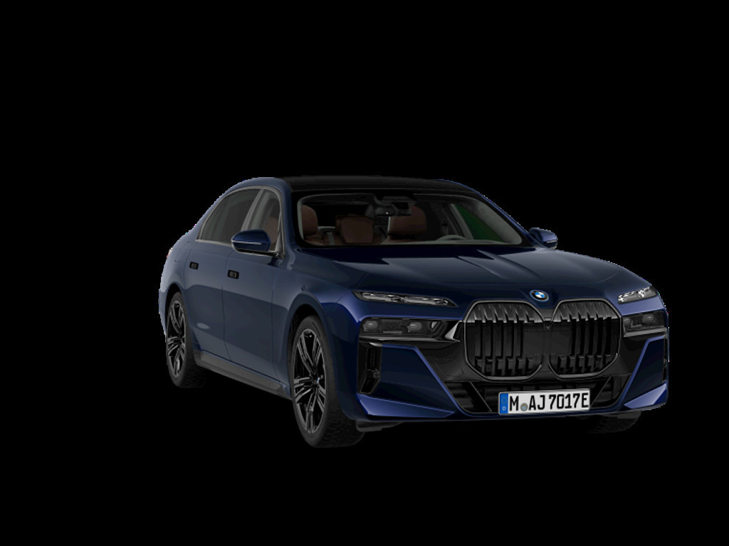 BMW 7 Serie