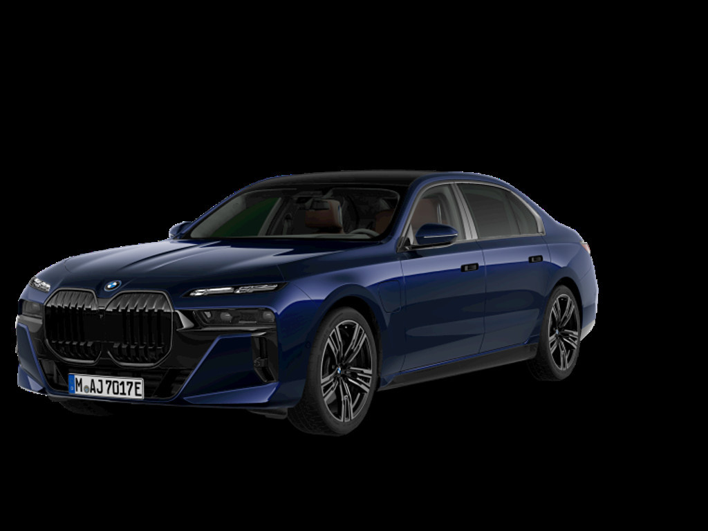 BMW 7 Serie