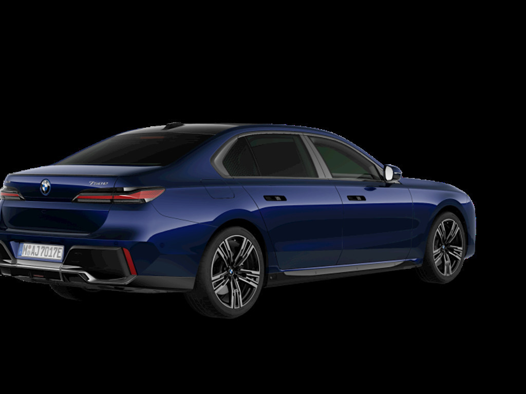 BMW 7 Serie