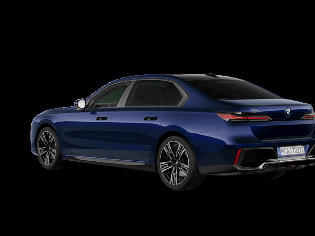 BMW 7 Serie