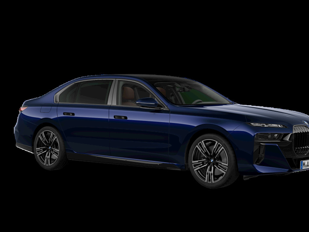 BMW 7 Serie