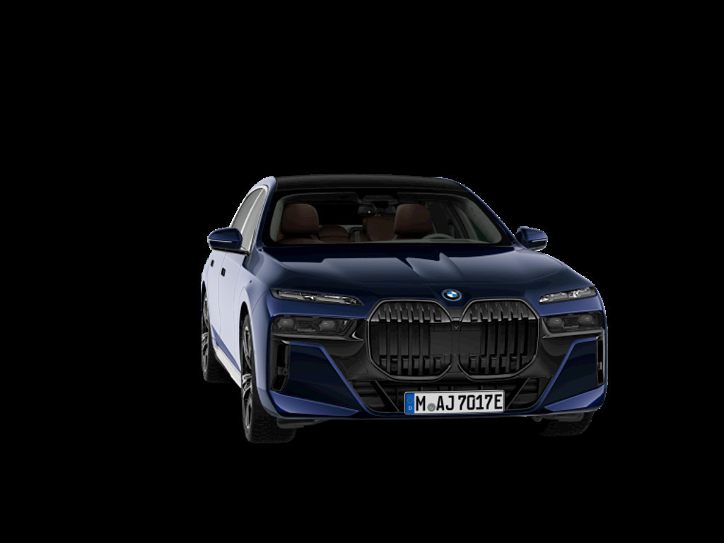 BMW 7 Serie