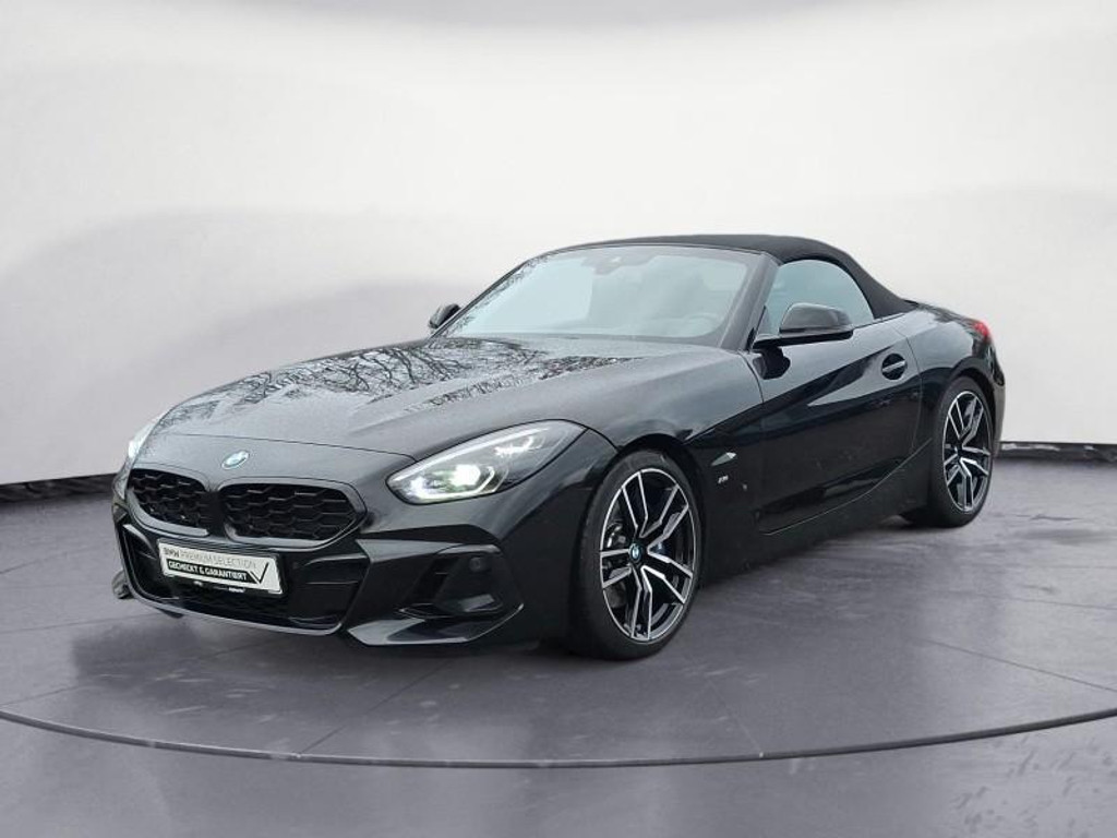 BMW Z4 Roadster M40i