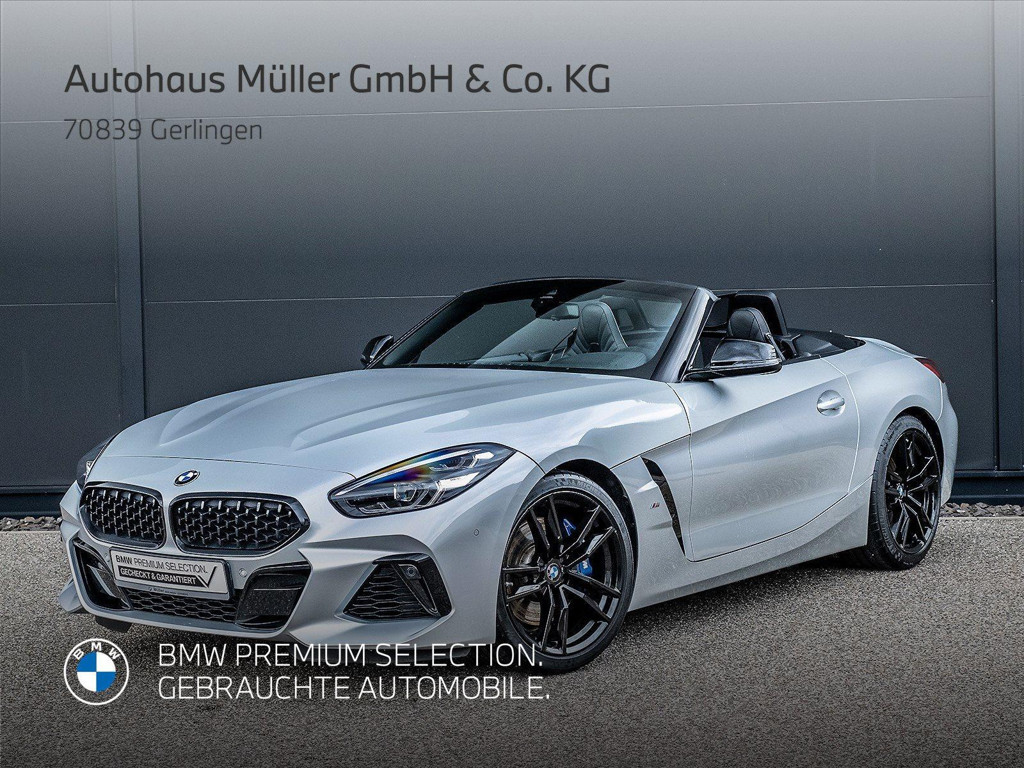 BMW Z4 Roadster M40i