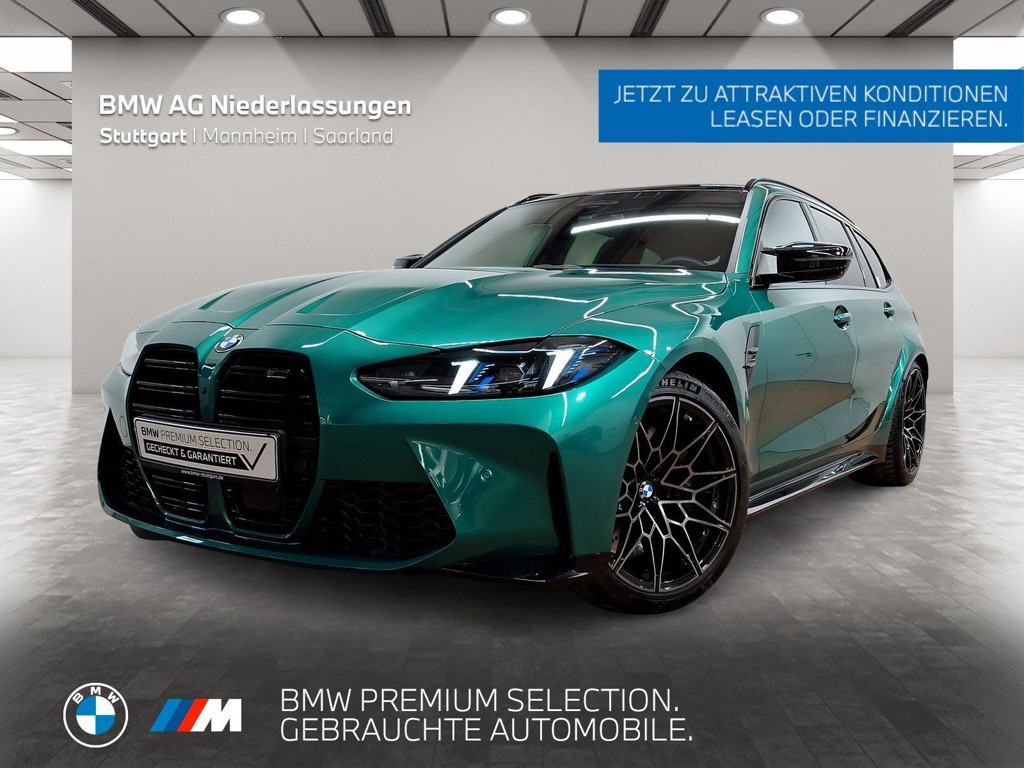 BMW M3 xDrive Touring Competition