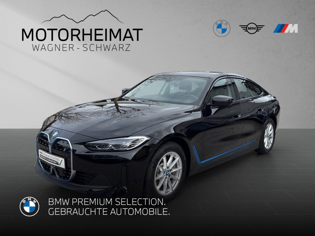 BMW i4 Coupé Gran Coupé eDrive40