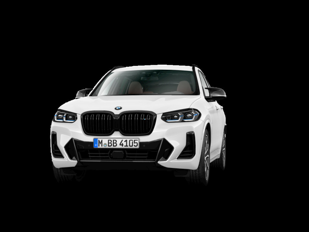 BMW iX3 M40d