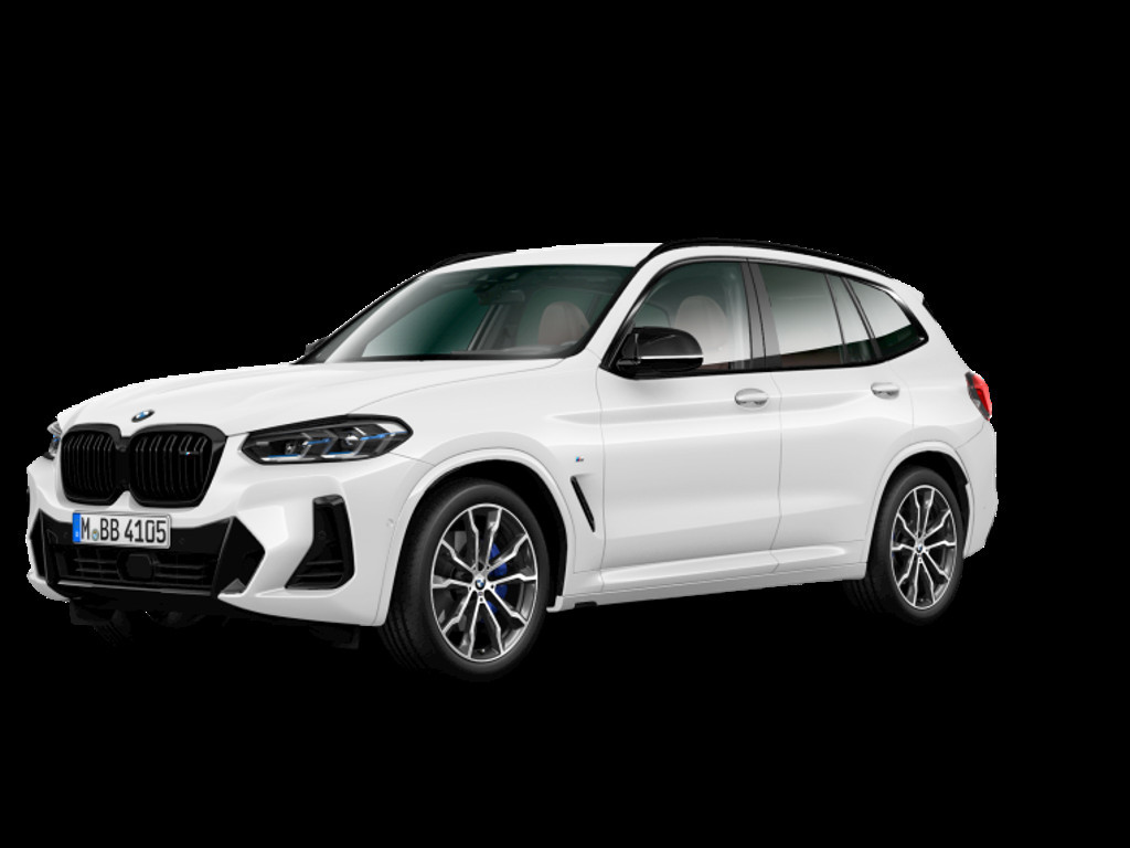 BMW iX3