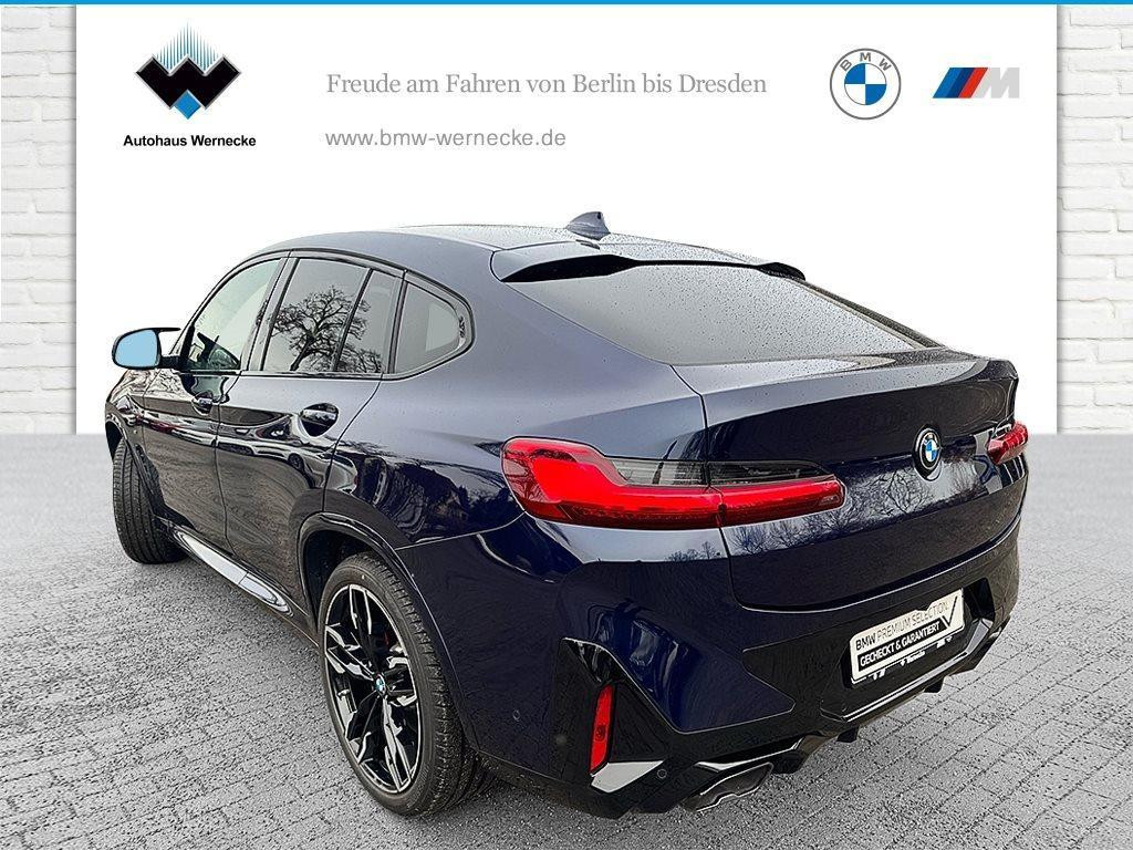 BMW X4 M40i