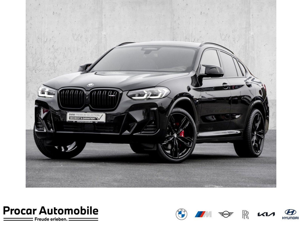 BMW X4 M40i