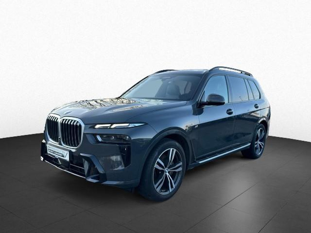 BMW X7 xDrive40d