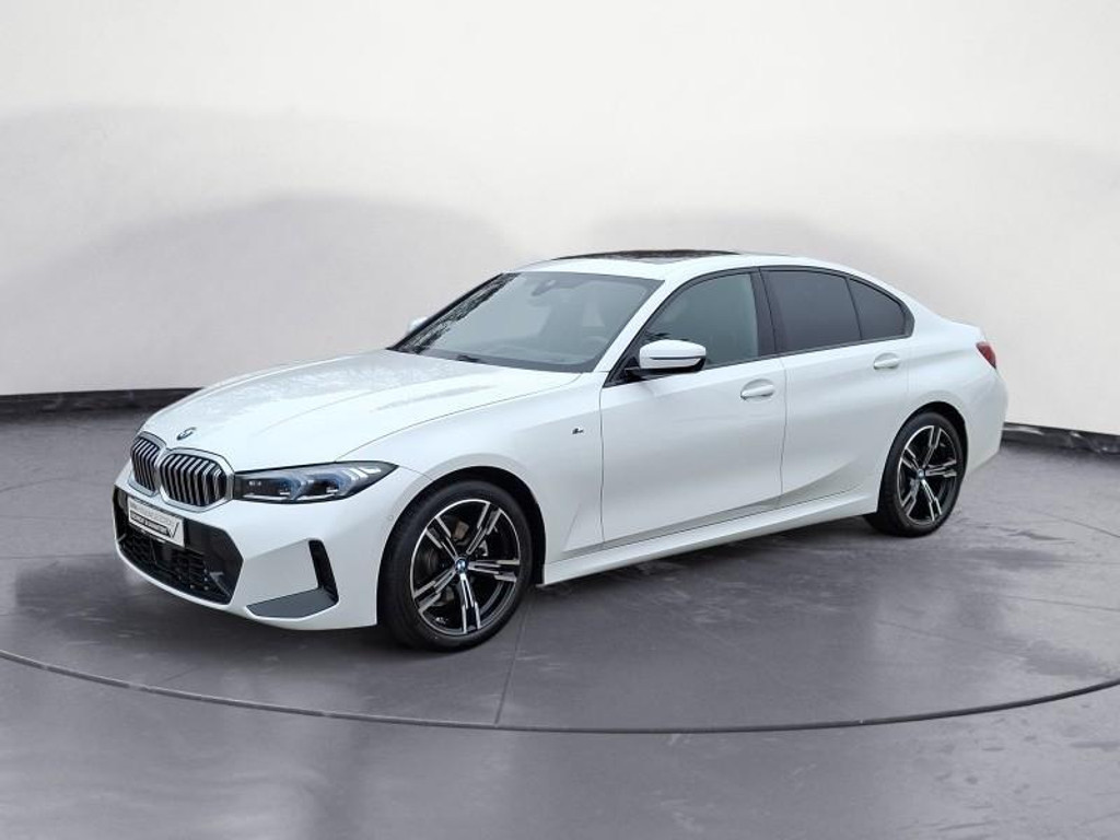 BMW 3 Serie 320 xDrive Sedan 320d