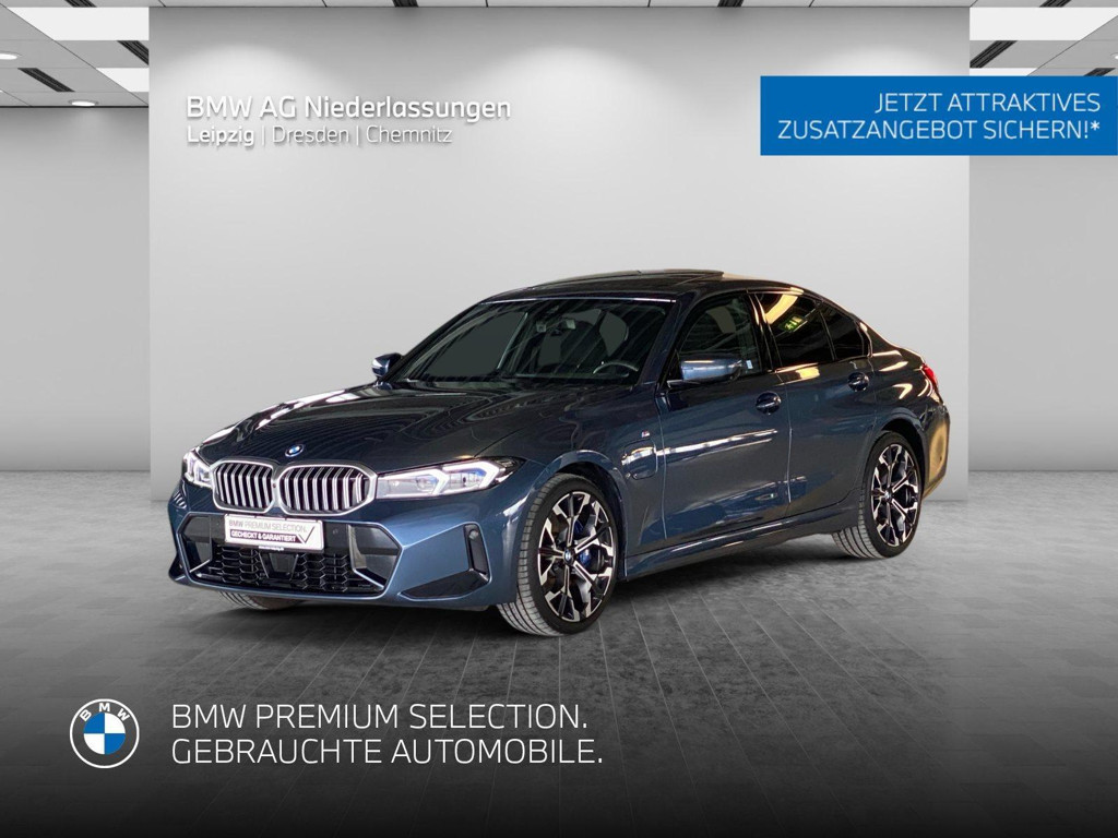 BMW 3 Serie 330 Sedan 330e