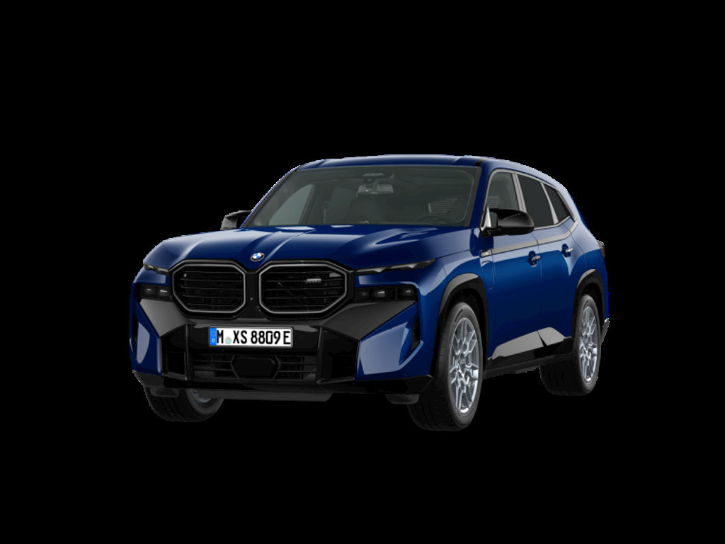BMW XM