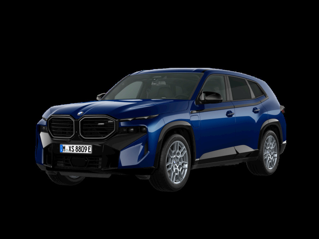 BMW XM