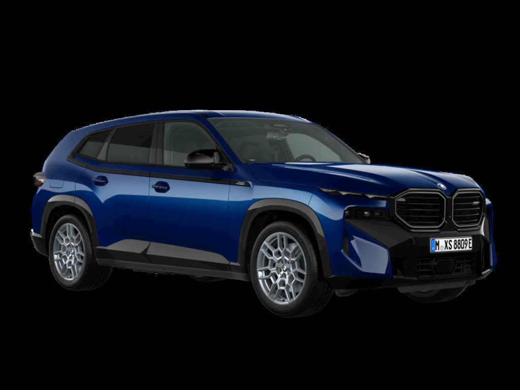 BMW XM