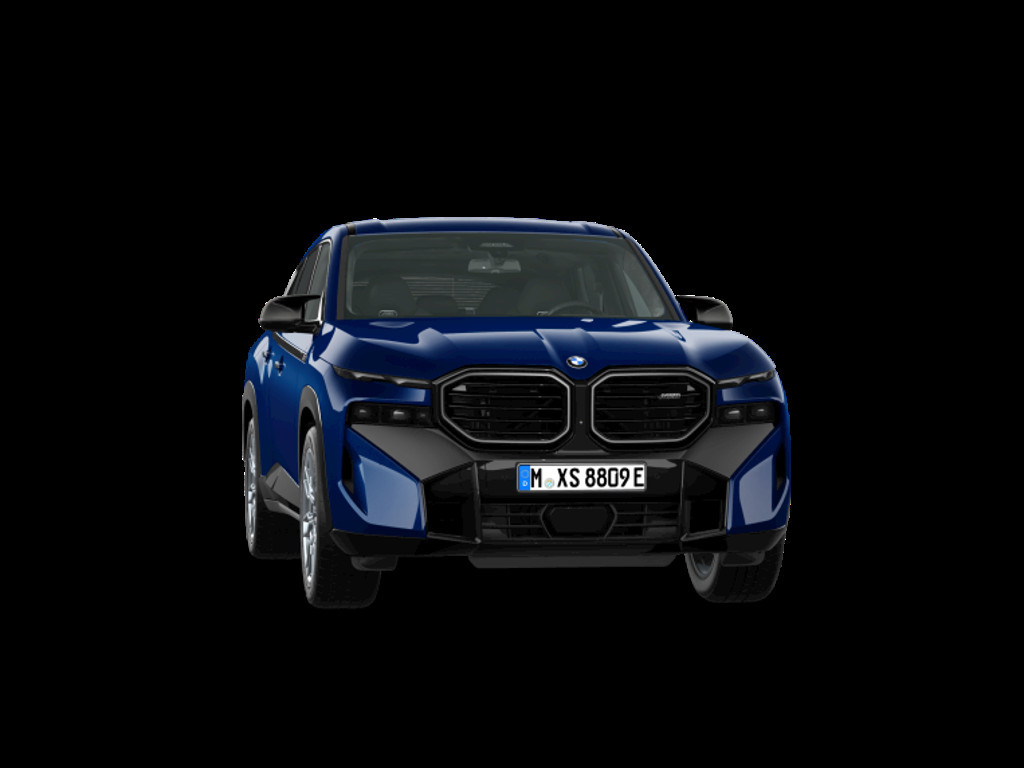 BMW XM