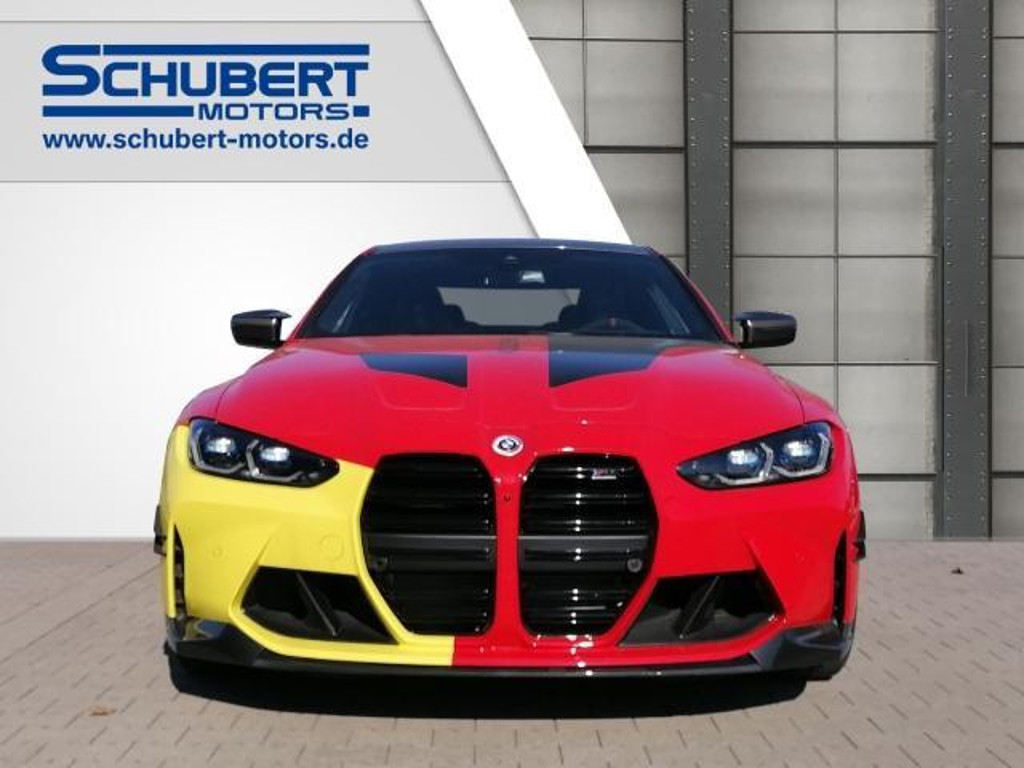 BMW M4 Coupé Competition