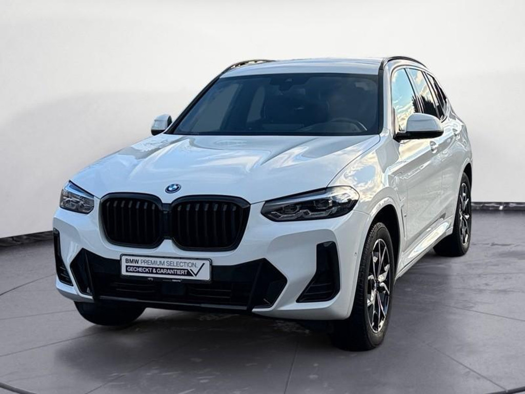 BMW X3 xDrive30e