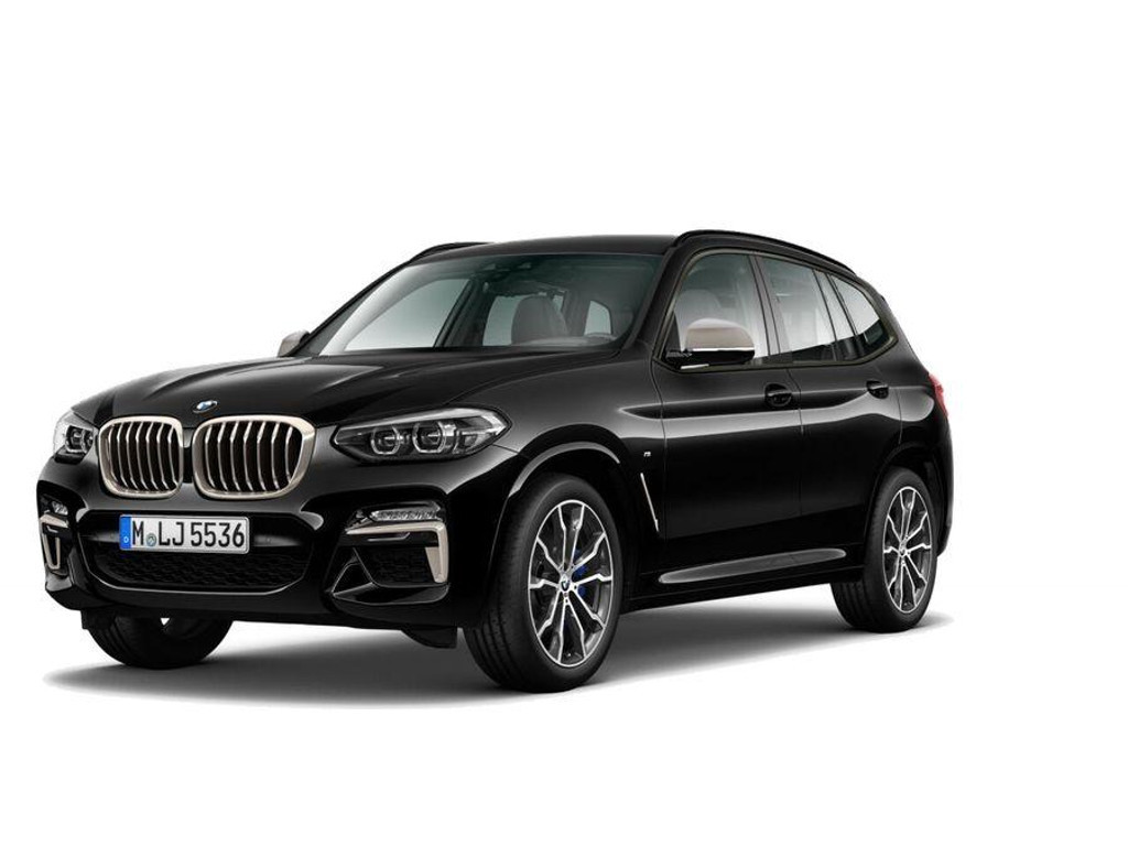 BMW iX3 M40d