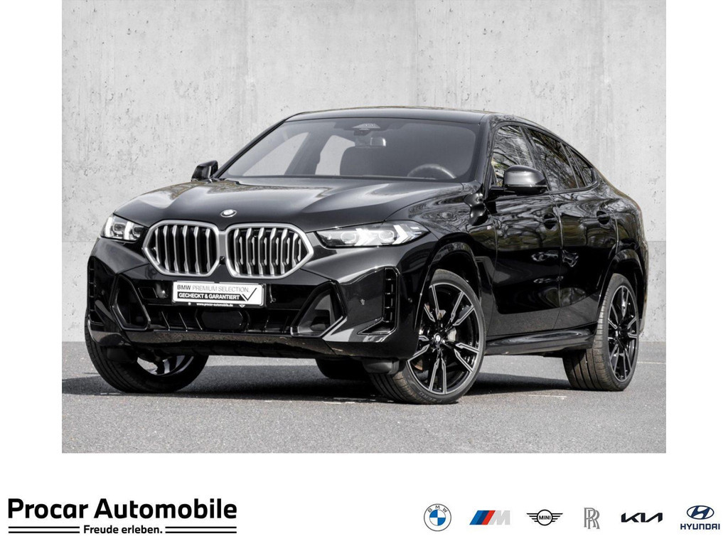 BMW X6 M-Sport xDrive30d