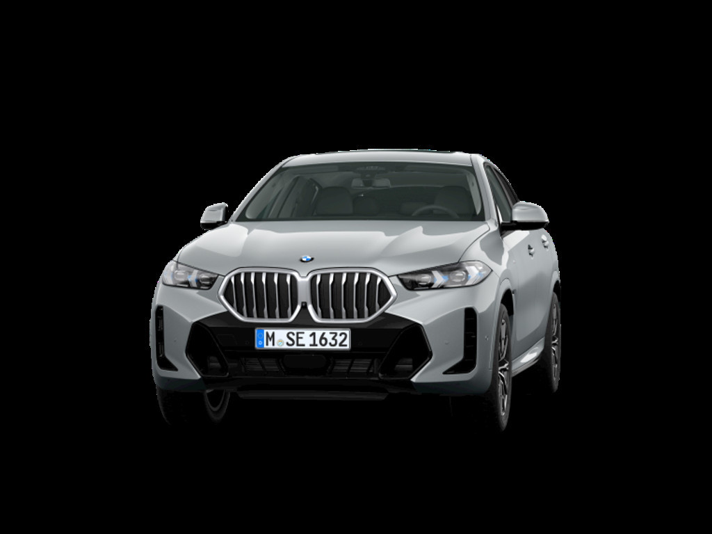 BMW X6 M-Sport xDrive40d