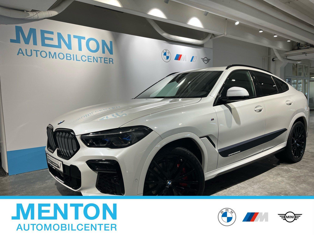 BMW X6 xDrive40d