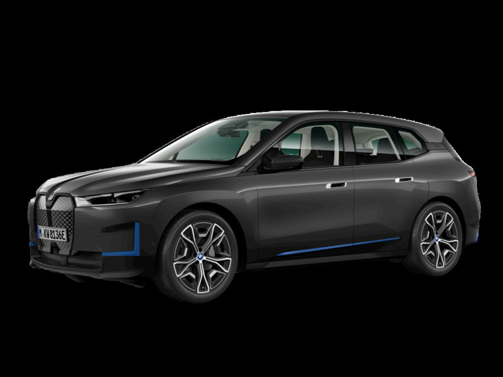 BMW iX xDrive40