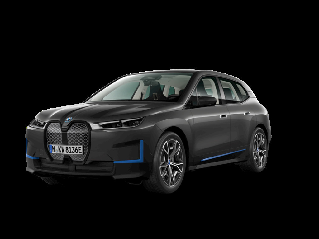 BMW iX