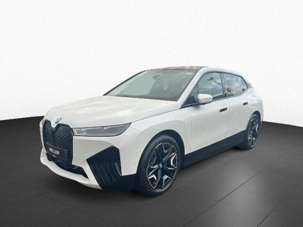 BMW iX xDrive40