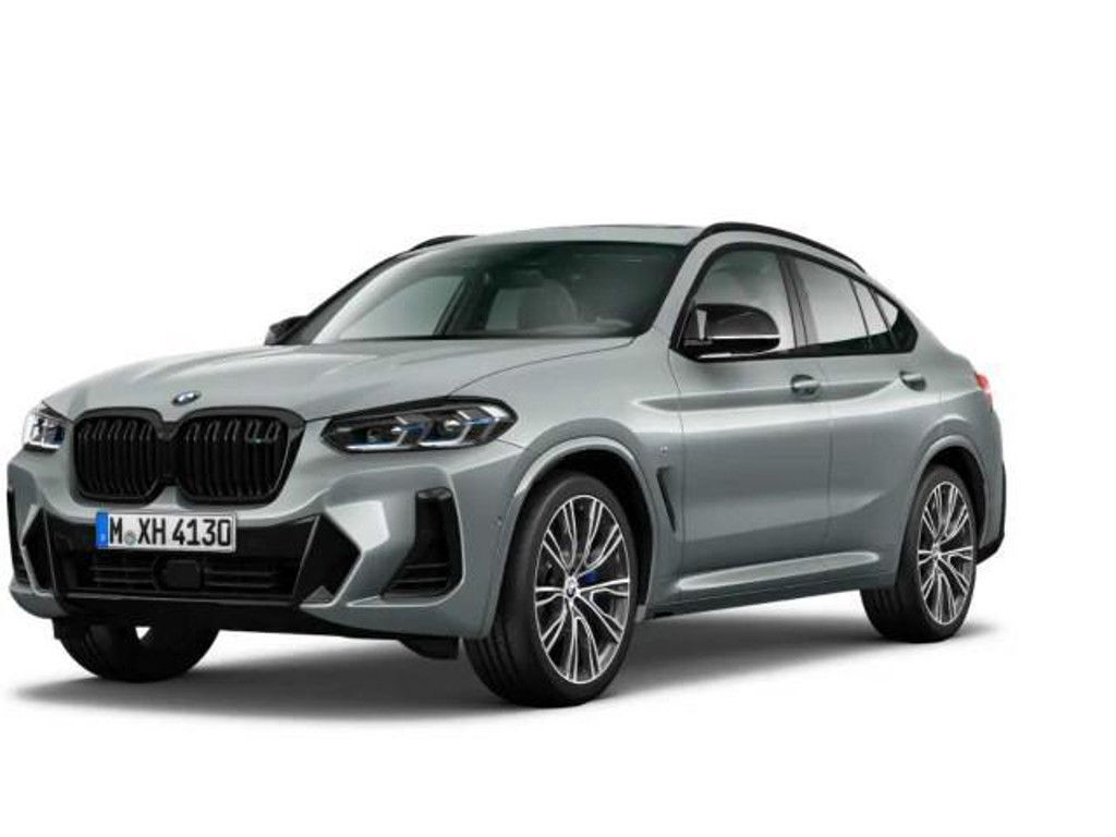 BMW X4 M40i